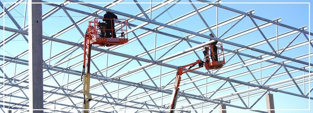 Преимущества заказа нестандартных конструкций из металла в ВелесТент-ктс